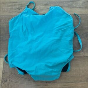 Swimwear in Vibrant Blue